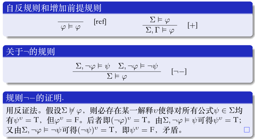 推理规则1